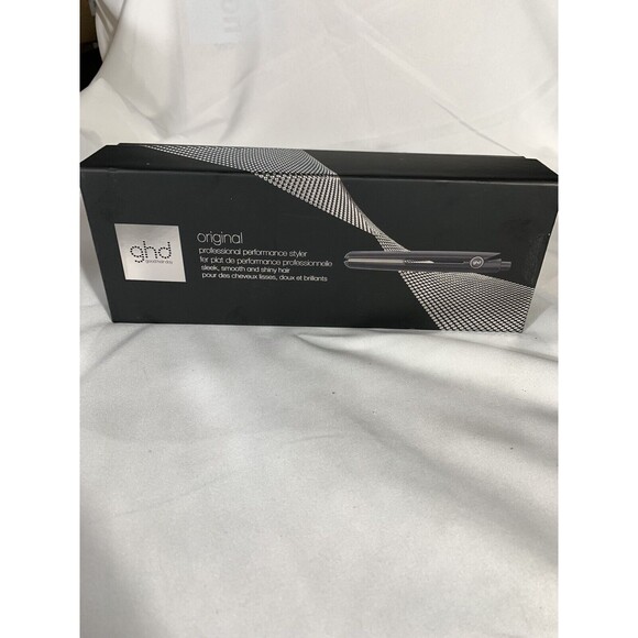 ghd Other - GHD ORIGINAL Professional Performance 1" Styler BLACK Flat Iron BRAND NEW IN BOX